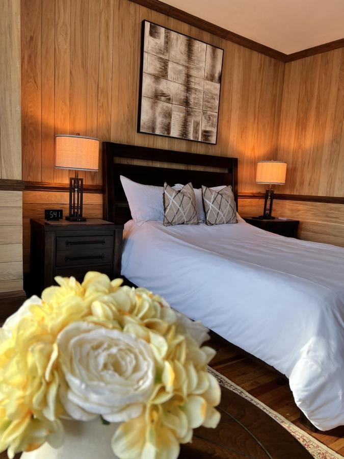 Monterey Inn ภายนอก รูปภาพ
