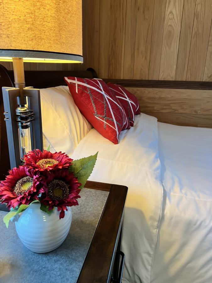 Monterey Inn ภายนอก รูปภาพ