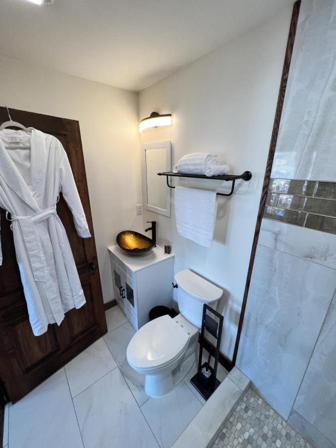 Monterey Inn ภายนอก รูปภาพ