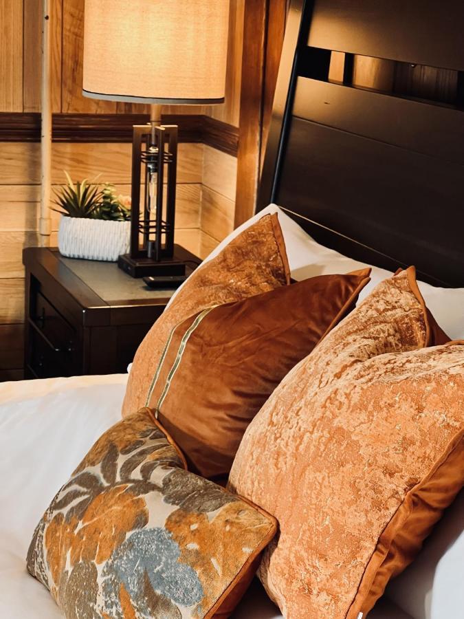 Monterey Inn ภายนอก รูปภาพ