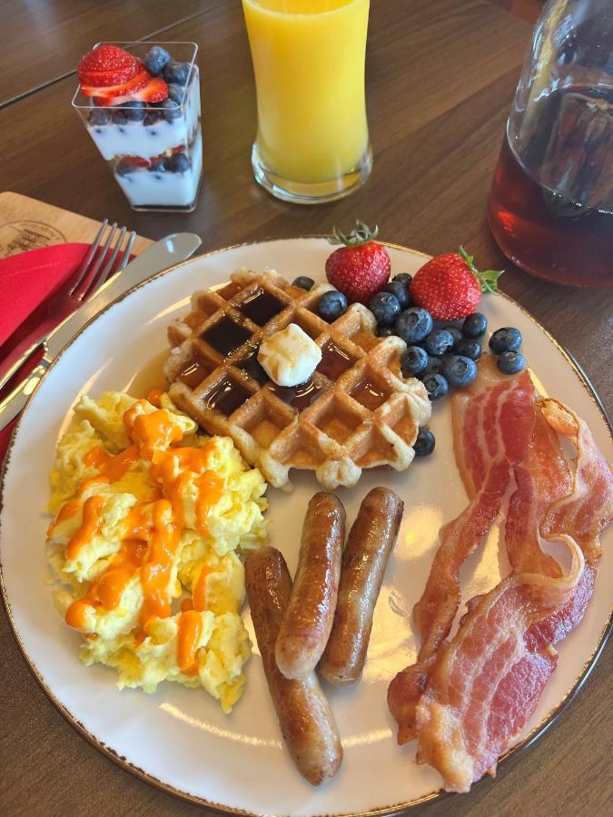 Monterey Inn ภายนอก รูปภาพ